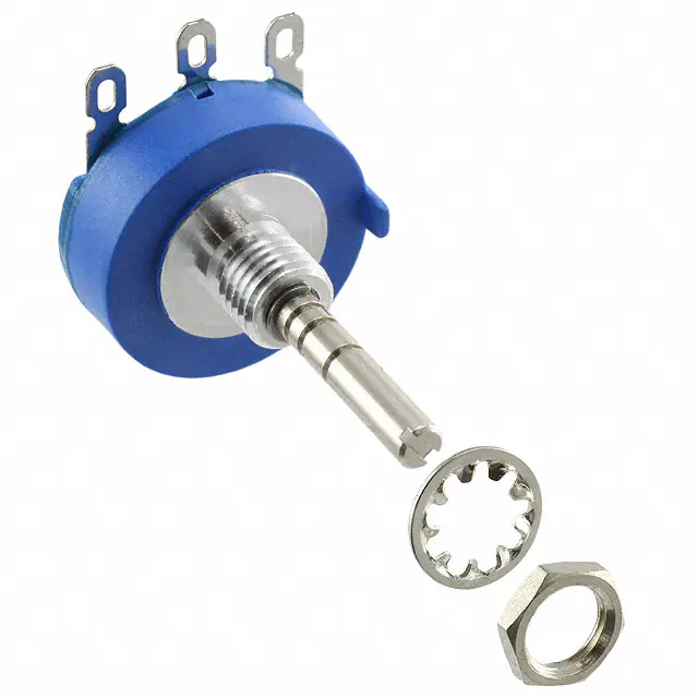 3852C-282-502AL Bourns Inc.  Rotary Potentiometers Rheostats